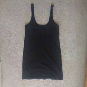 ASOS Scoop-neck Black Dress